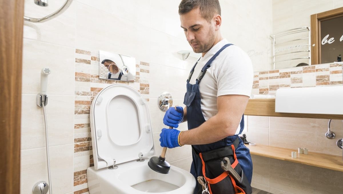 Toilet Repairs Worcester